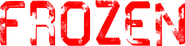 Logo of Frozen image size 1875x462