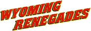 Logo of Wyoming Renegades image size 1782x612