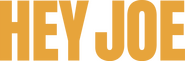 Logo of Hey Joe image size 3961x1296