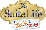 Logo of The Suite Life of Zack & Cody image size 1397x925