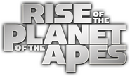 Logo of Rise of the Planet of the Apes image size 1311x766