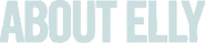 Logo of About Elly image size 312x65