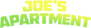 Logo of Joe's Apartment image size 952x294