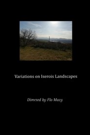 poster Variations on Iserois Landscapes