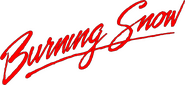 Logo of Burning Snow image size 1044x481
