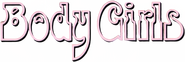 Logo of Body Girls image size 845x282