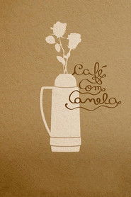 Coffee With Cinnamon Poster