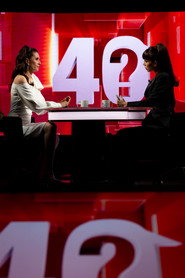 40 Questions with Denise Rifai