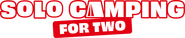 Logo of Solo Camping for Two image size 1200x244