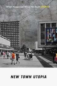 Poster of New Town Utopia image size 1992x3000