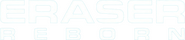 Logo of Eraser: Reborn image size 870x190