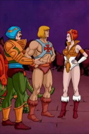 Geico 'He Man' Poster