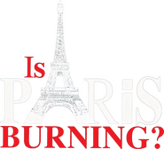 Logo of Is Paris Burning? image size 1044x949
