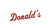 Logo of Donald's Tire Trouble image size 2880x1519