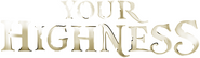 Logo of Your Highness image size 1276x372