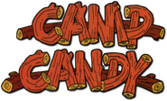 Logo of Camp Candy image size 497x300