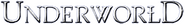 Logo of Underworld image size 790x107