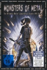 Monsters of Metal Vol. 8
