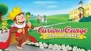 Georges, Le Petit Curieux - Singe Royal wallpaper 