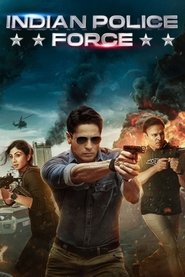 Poster of Indian Police Force image size 1017x1525