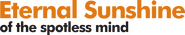 Logo of Eternal Sunshine of the Spotless Mind image size 4307x814