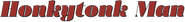 Logo of Honkytonk Man image size 785x93