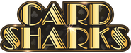 Logo of Card Sharks image size 1788x733