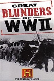 Poster of Great Blunders of WWII image size 500x750