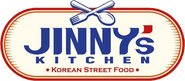 Logo of Jinny's Kitchen image size 813x357