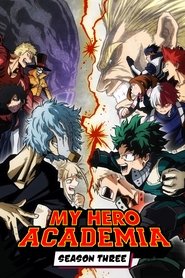 My Hero Academia . 