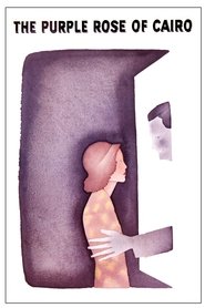Poster of The Purple Rose of Cairo image size 2000x3000