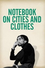 poster Notebook on Cities and Clothes