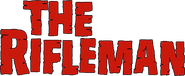 Logo of The Rifleman image size 1416x584