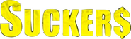 Logo of Suckers image size 572x174