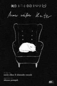 Armer weisser Kater
