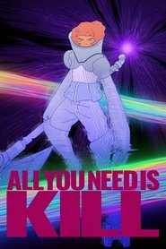 poster ALL YOU NEED IS KILL