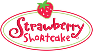 Logo of Strawberry Shortcake image size 1000x550