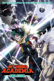 My Hero Academia . 