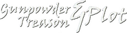 Logo of Gunpowder, Treason & Plot image size 780x205