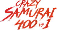Logo of Crazy Samurai Musashi image size 2432x1269