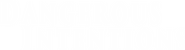 Logo of Dangerous Intentions image size 761x204