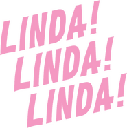 Logo of Linda Linda Linda image size 1439x1450