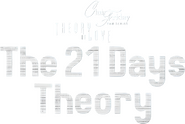 Logo of The 21-Day Theory image size 2921x1955