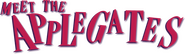 Logo of Meet the Applegates image size 787x228