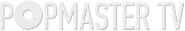 Logo of PopMaster TV image size 1301x217