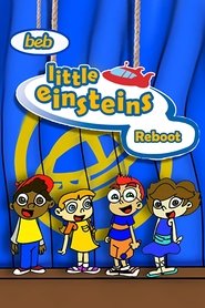 Poster of Little Einsteins Reboot image size 1124x1686