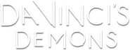 Logo of Da Vinci's Demons image size 775x300