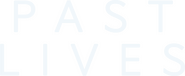 Logo of Past Lives image size 3164x1297