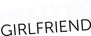 Logo of Crazy Ex-Girlfriend image size 3103x1258