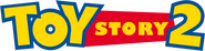 Logo of Toy Story 2 image size 1015x252